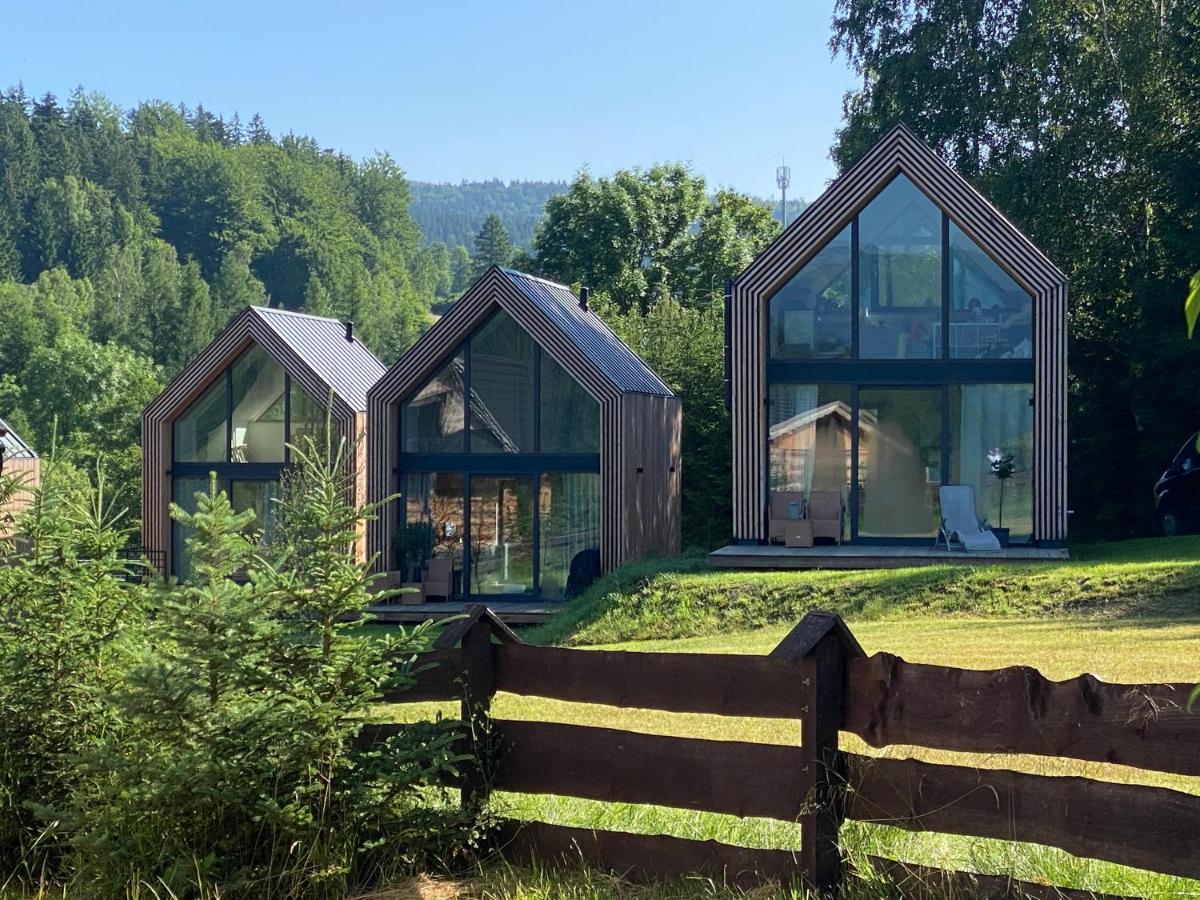 Domki Pod Lasem - Domek Sosnowy Stronie Slaskie Luaran gambar