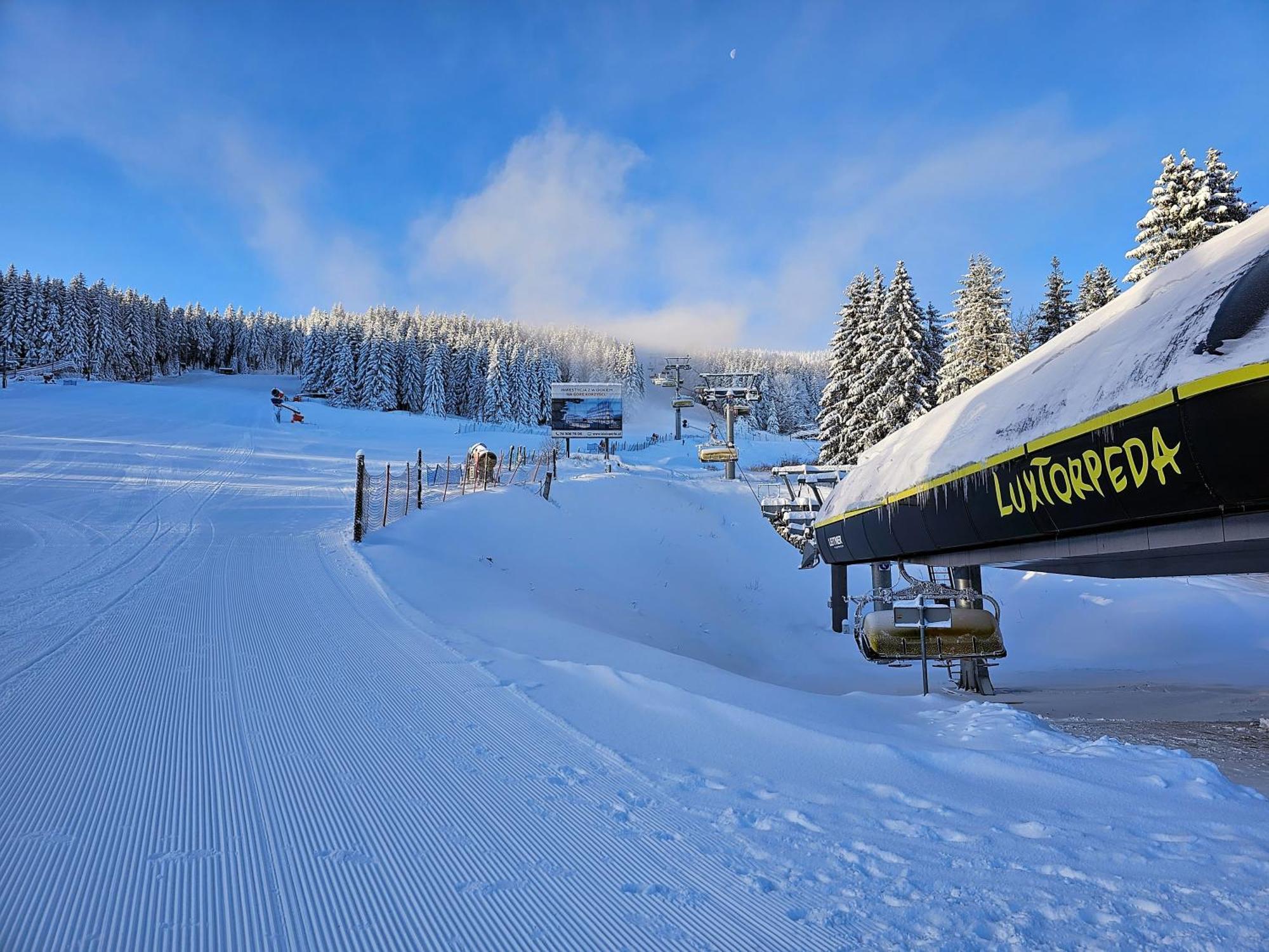 Domki Pod Lasem - Domek Sosnowy Stronie Slaskie Luaran gambar