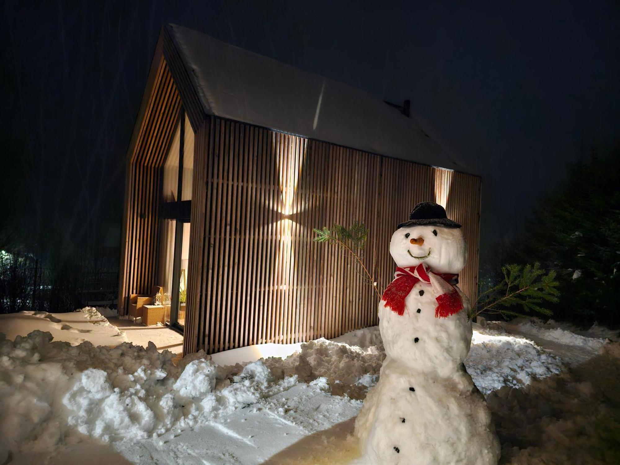 Domki Pod Lasem - Domek Sosnowy Stronie Slaskie Luaran gambar