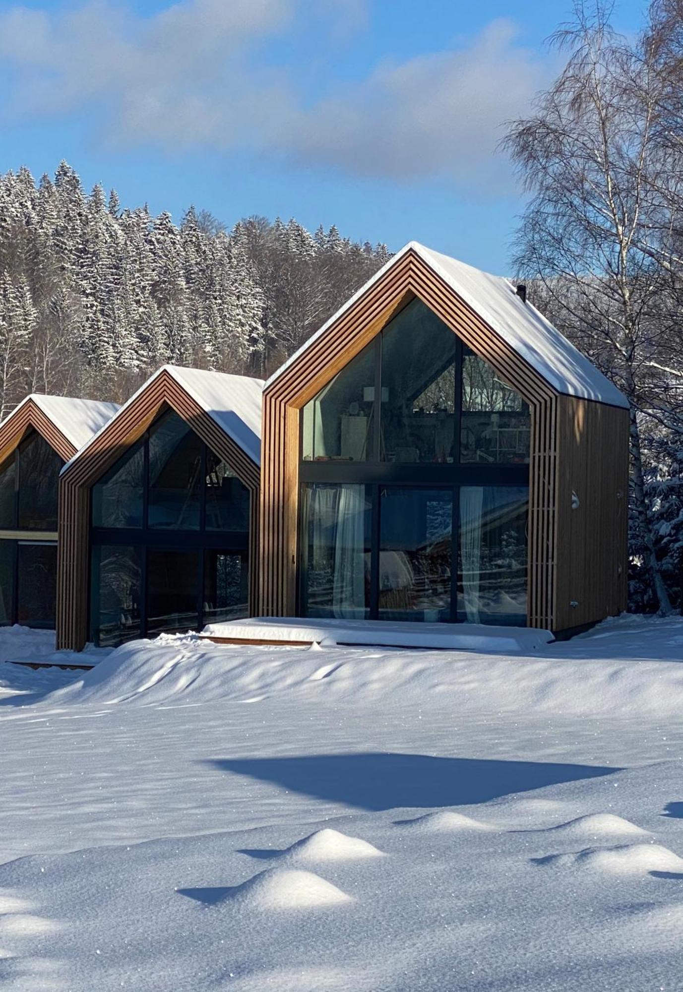Domki Pod Lasem - Domek Sosnowy Stronie Slaskie Luaran gambar