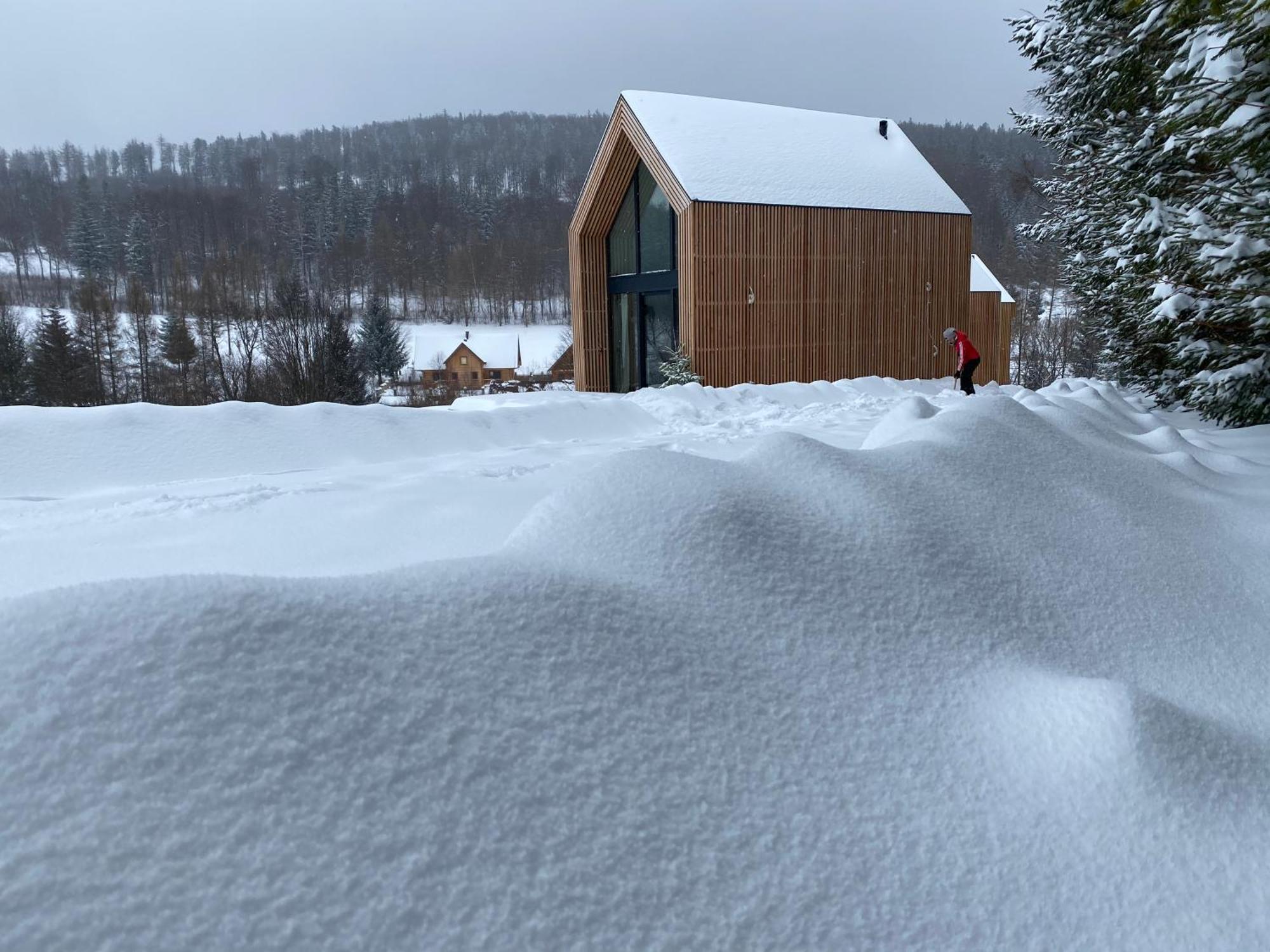 Domki Pod Lasem - Domek Sosnowy Stronie Slaskie Luaran gambar